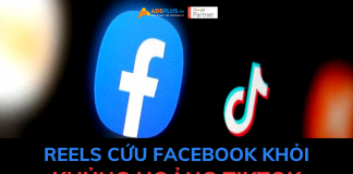 tiktok tác động facebook