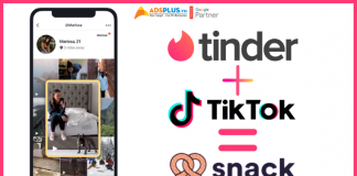 tiktok và tinder