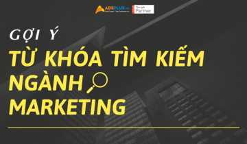 từ khóa tìm kiếm marketing