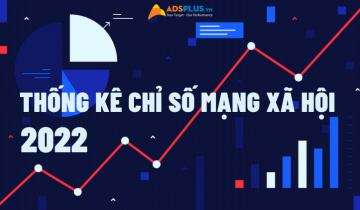 chỉ số mạng xã hội 2022