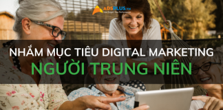 marketing cho người trung niên