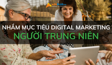 marketing cho người trung niên