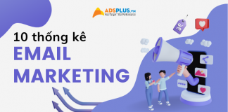 thống kê email marketing