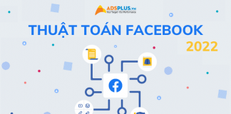 thuật toán facebook 2022