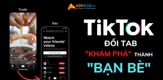 bạn bè trên tiktok