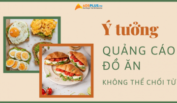 các câu quảng cáo đồ ăn hay