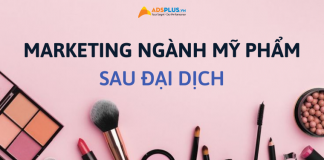 chiến lược marketing cho ngành mỹ phẩm