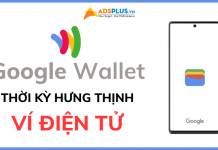 google wallet ví điện tử
