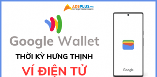 google wallet ví điện tử