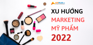 marketing cho ngành mỹ phẩm