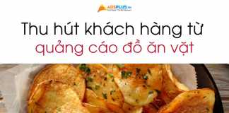 mẫu bài viết quảng cáo đồ ăn vặt