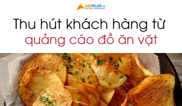 mẫu bài viết quảng cáo đồ ăn vặt