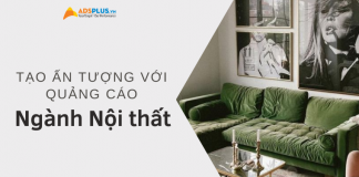 quảng cáo nội thất độc đáo