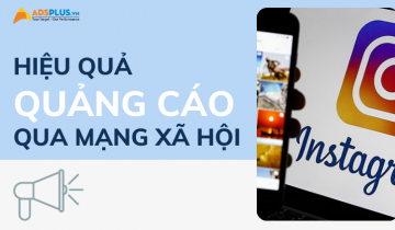 quảng cáo qua mạng xã hội