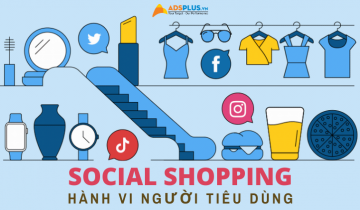 social shopping là gì