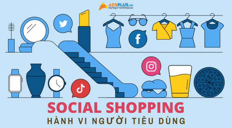 social shopping là gì