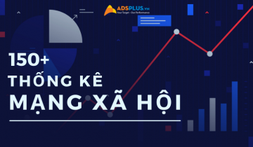 thống kê mạng xã hội 2022