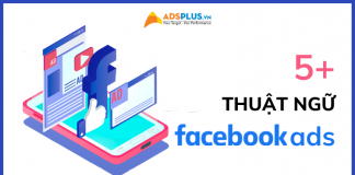 thuật ngữ quảng cáo facebook