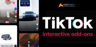 tiktok interactive add ons