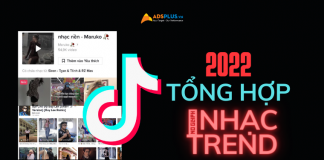 tổng hợp nhạc trend tiktok 2022