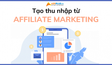 trả tiền affiliate marketing