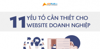 website cho doanh nghiệp