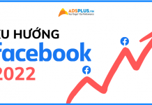 xu hướng facebook 2022