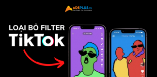 cách bỏ filter tiktok