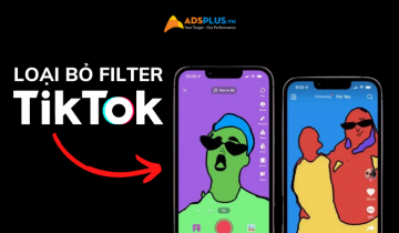 cách bỏ filter tiktok