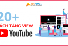 cách tăng view youtube