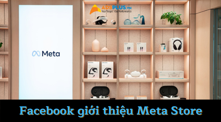 facebook meta store