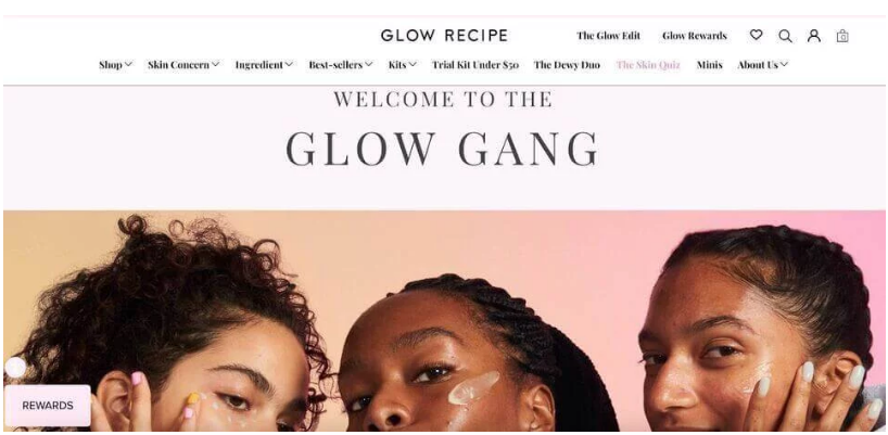 glow gang