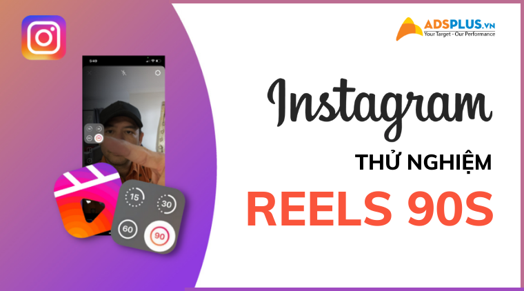 instagram reels 90 giây