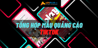 mẫu quảng cáo tiktok ads