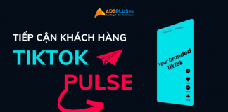 quảng cáo tiktok pulse