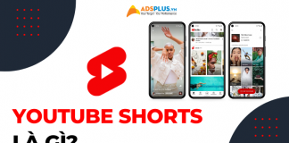 sử dụng youtube shorts