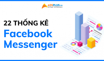 thống kê facebook messenger 2022