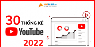 thống kê youtube 2022