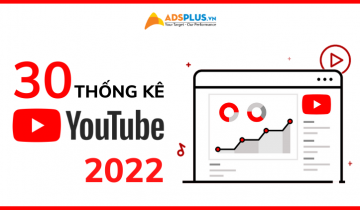 thống kê youtube 2022