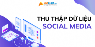 thu thập dữ liệu social media