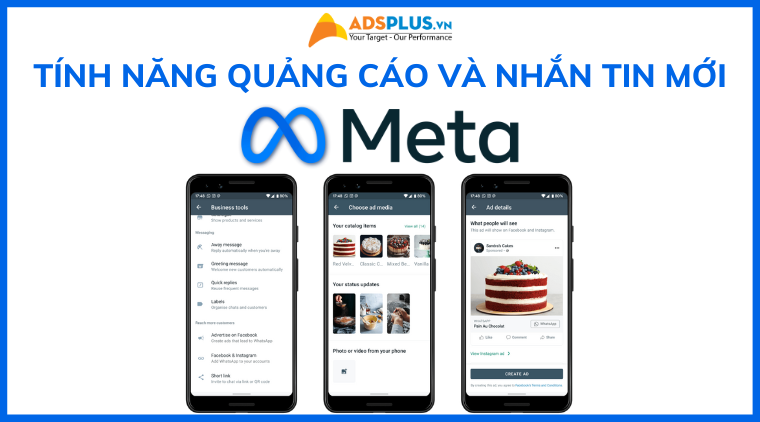 tính năng meta mới