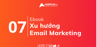 xu hướng email marketing