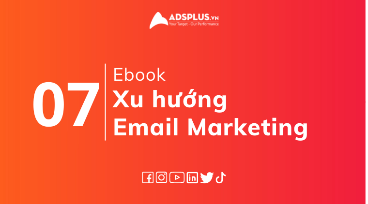 xu hướng email marketing