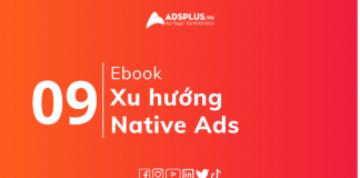 xu hướng native ads 2022