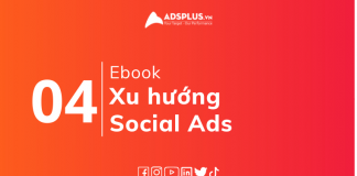 xu hướng social ads 2022