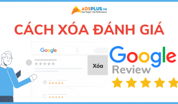 cách xóa đánh giá review trên google