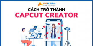 công việc creator capcut