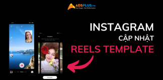 instagram reels template