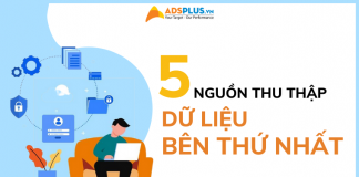 nguồn dữ liệu bên thứ nhất