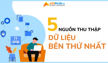 nguồn dữ liệu bên thứ nhất